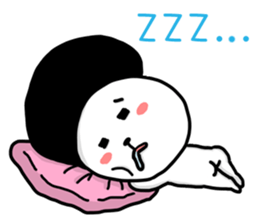 Afro Tangyuan sticker #5453858