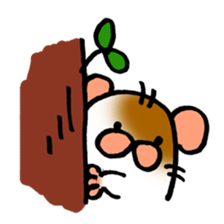 hamsters stickers sticker #5454359