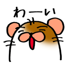 hamsters stickers sticker #5454373