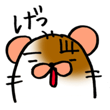 hamsters stickers sticker #5454379