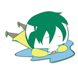 Sympathy and hospitalization Sticker sticker #5454791