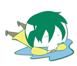 Sympathy and hospitalization Sticker sticker #5454791