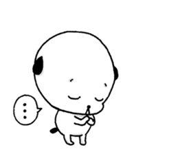 Mischievous child rin and close rokuta sticker #5454894