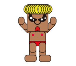 happy summer sticker #5454933