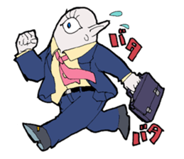 Twin cyclops sticker #5455444