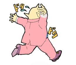 Twin cyclops sticker #5455445