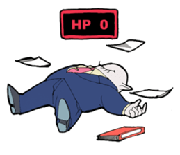 Twin cyclops sticker #5455447