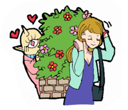 Twin cyclops sticker #5455450