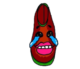 The rainboots and girl :D sticker #5455545