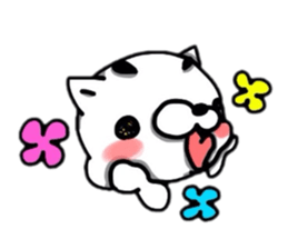 The rainboots and girl :D sticker #5455578