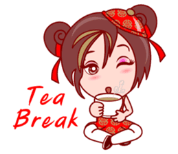 Gigi Happy Asian Day (EN) sticker #5455582