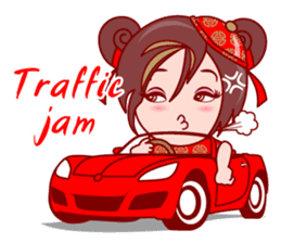 Gigi Happy Asian Day (EN) sticker #5455583