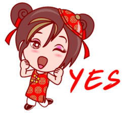 Gigi Happy Asian Day (EN) sticker #5455584