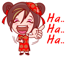 Gigi Happy Asian Day (EN) sticker #5455588