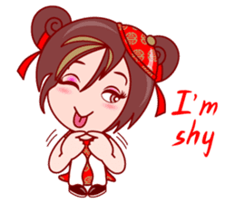 Gigi Happy Asian Day (EN) sticker #5455593