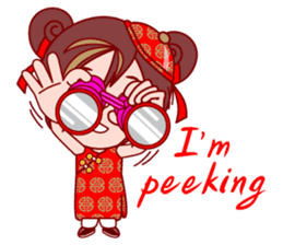 Gigi Happy Asian Day (EN) sticker #5455599