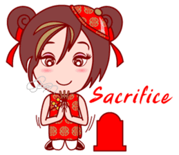 Gigi Happy Asian Day (EN) sticker #5455600