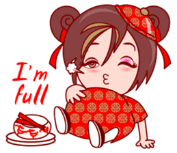 Gigi Happy Asian Day (EN) sticker #5455605