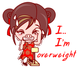 Gigi Happy Asian Day (EN) sticker #5455606