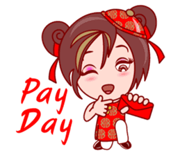 Gigi Happy Asian Day (EN) sticker #5455609