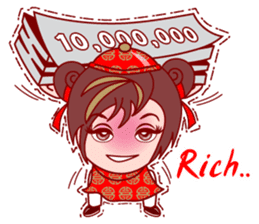 Gigi Happy Asian Day (EN) sticker #5455610