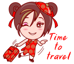 Gigi Happy Asian Day (EN) sticker #5455614