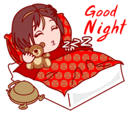 Gigi Happy Asian Day (EN) sticker #5455618