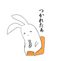 Usataro with sticker #5455782