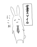 Usataro with sticker #5455783