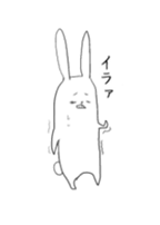 Usataro with sticker #5455795