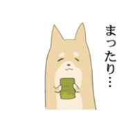 Usataro with sticker #5455800