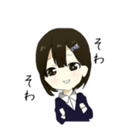 Usataro with sticker #5455806