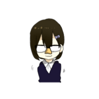 Usataro with sticker #5455808