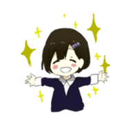 Usataro with sticker #5455812