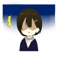 Usataro with sticker #5455813