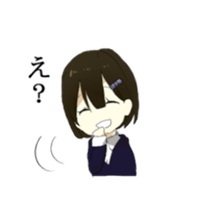 Usataro with sticker #5455814