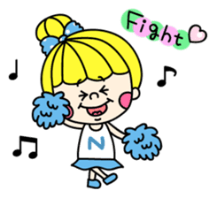 Pop'n Noa!2 sticker #5456263
