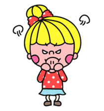 Pop'n Noa!2 sticker #5456276