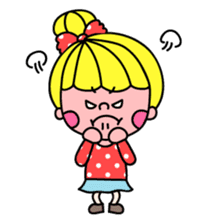 Pop'n Noa!2 sticker #5456276