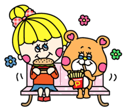 Pop'n Noa!2 sticker #5456277