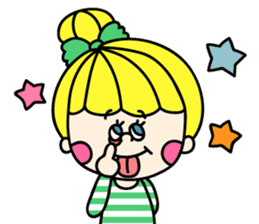 Pop'n Noa!2 sticker #5456289