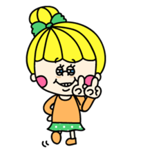 Pop'n Noa!2 sticker #5456297