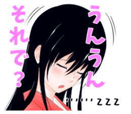 Akanekitan sticker #5456326