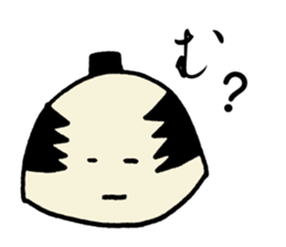 MUSHI BUSHI sticker #5456540