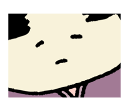 MUSHI BUSHI sticker #5456542