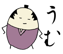 MUSHI BUSHI sticker #5456569