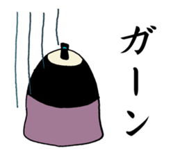 MUSHI BUSHI sticker #5456574