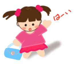 Pretty sticker of MIKI sticker #5456701