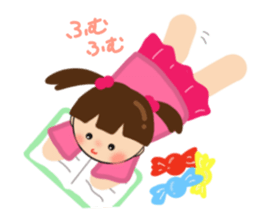 Pretty sticker of MIKI sticker #5456704