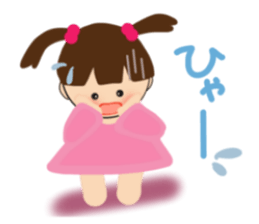 Pretty sticker of MIKI sticker #5456711